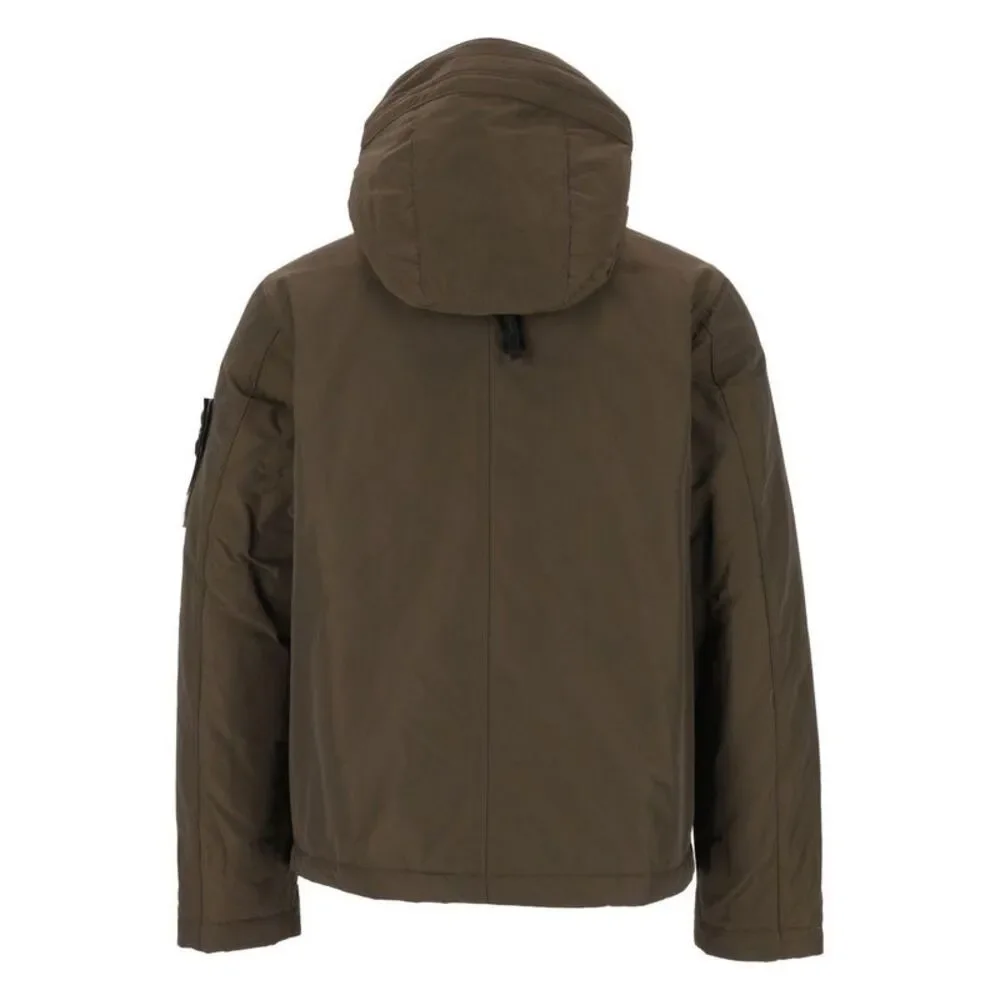Stone Island padded contoured
